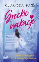 Okładka: Greckie wakacje
