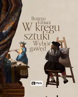 Okładka: W kręgu sztuki. Wybór gawęd. Album