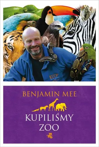 Okładka: Kupiliśmy ZOO