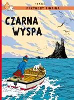 Okładka: Czarna Wyspa, tom 7