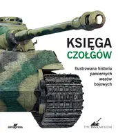 Okładka: Księga czołgów