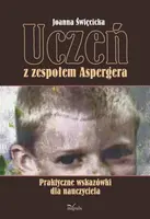 Okładka: Uczeń z zespołem Aspergera