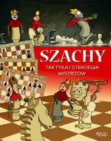Okładka: Szachy.