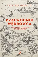 Okładka: Przewodnik wędrowca. Sztuka odczytywania znaków natury