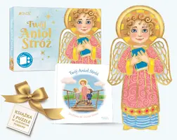 Okładka: Twój Anioł Stróż