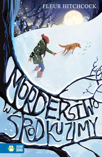 Okładka: Morderstwo w środku zimy