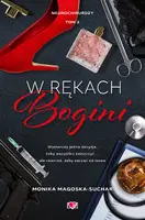 Okładka: W rękach bogini. Neurochirurdzy. Tom 2
