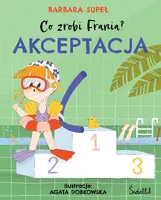 Okładka: Akceptacja. Co zrobi Frania?
