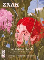 Okładka: Miesięcznik ZNAK 852 (05/2026) - Analogowe nawyki
