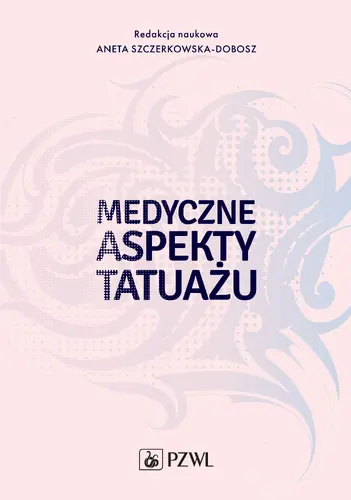 Okładka: Medyczne aspekty tatuażu