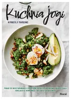 Okładka: Kuchnia Jogi
