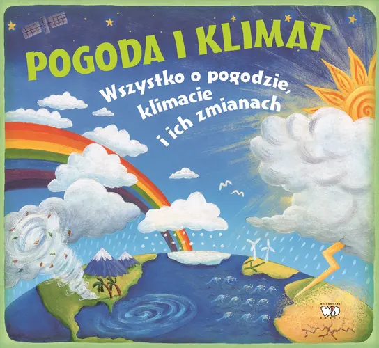 Okładka: Pogoda i klimat