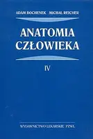 Okładka: Anatomia człowieka