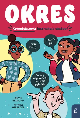 Okładka: Okres. Kompleksowa instrukcja obsługi