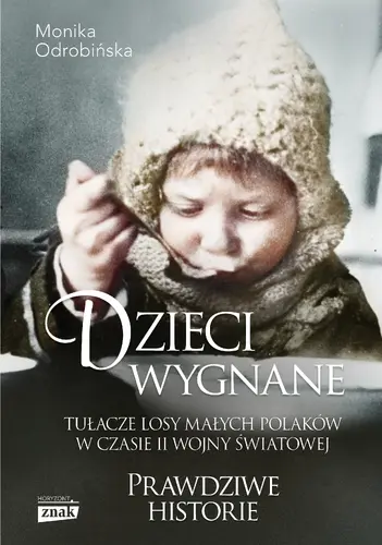 Okładka: Dzieci wygnane