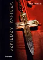 Okładka: Szpiedzy papieża