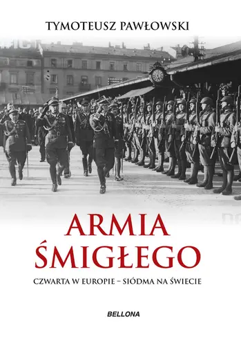 Okładka: Armia Śmigłego