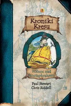 Okładka: Północ nad Sanctaphraksem