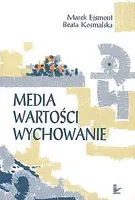 Okładka: Media wartości wychowanie