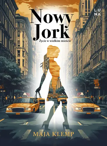 Okładka: Nowy Jork