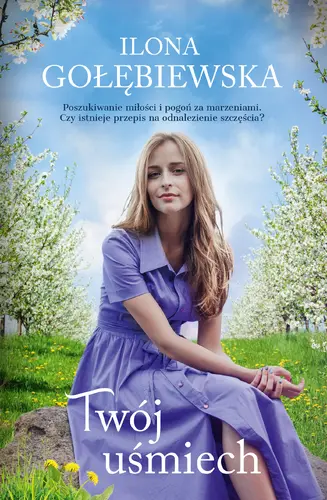 Okładka: Twój uśmiech