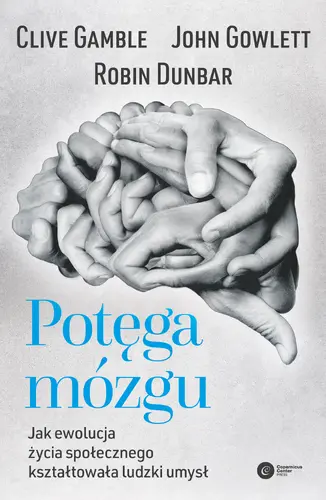 Okładka: Potęga mózgu