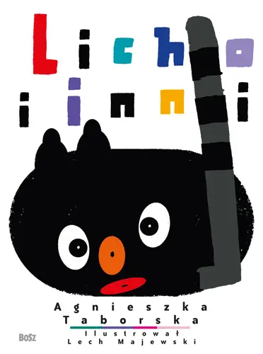 Okładka: Licho i Inni