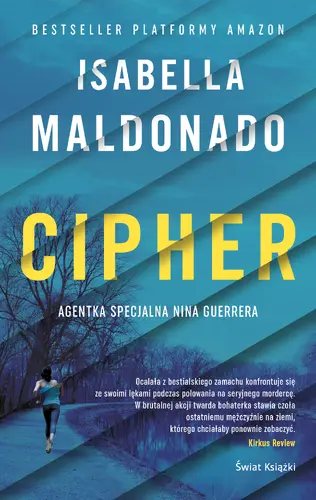 Okładka: Cipher