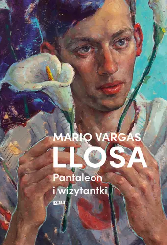 Okładka: Pantaleon i wizytantki