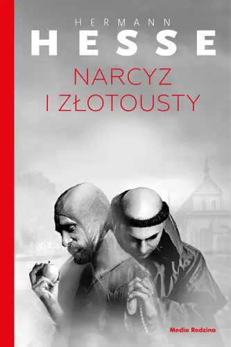 Okładka: Narcyz i Złotousty