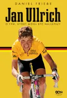 Okładka: Jan Ullrich. O tym, który mógł być najlepszy