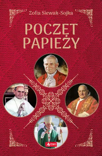 Okładka: Poczet papieży