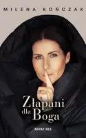 Okładka: Złapani dla Boga