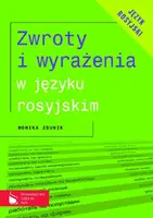 Okładka: Zwroty i wyrażenia w języku rosyjskim