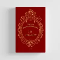 Okładka: 365 obiadów