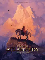 Okładka: Kroniki Atlantydy. Tom 1. Wojownik Eoden