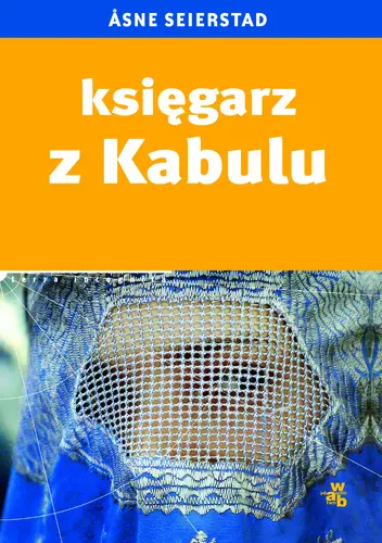 Okładka: Księgarz z Kabulu