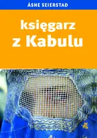 Okładka: Księgarz z Kabulu