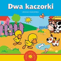 Okładka: Dwa kaczorki