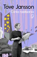 Okładka: Córka rzeźbiarza