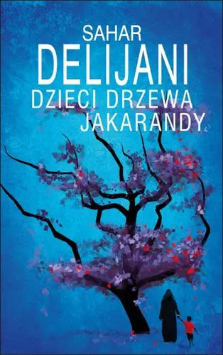 Okładka: Dzieci drzewa jakarandy