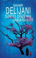 Okładka: Dzieci drzewa jakarandy
