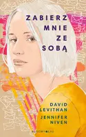 Okładka: Zabierz mnie ze sobą