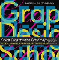 Okładka: Szkoła projektowania graficznego