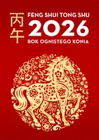 Okładka: Feng Shui Tong Shu 2026
