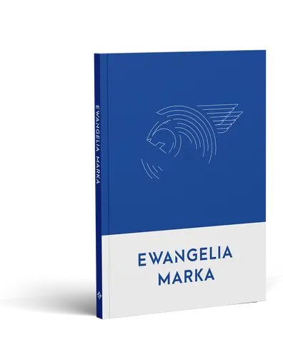 Okładka: Ewangelia Marka