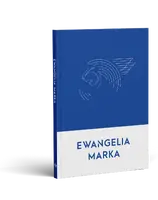Okładka: Ewangelia Marka