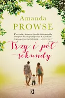 Okładka: Trzy i pół sekundy