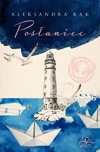 Okładka: Posłaniec