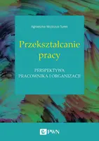 Okładka: Przekształcanie pracy